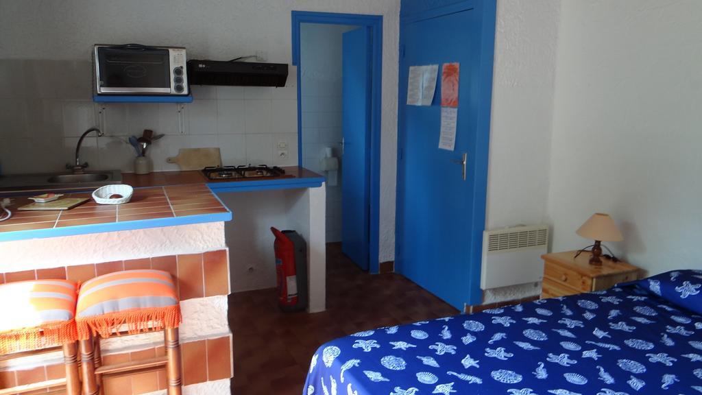 Residence Funtanella Sagone  Rom bilde