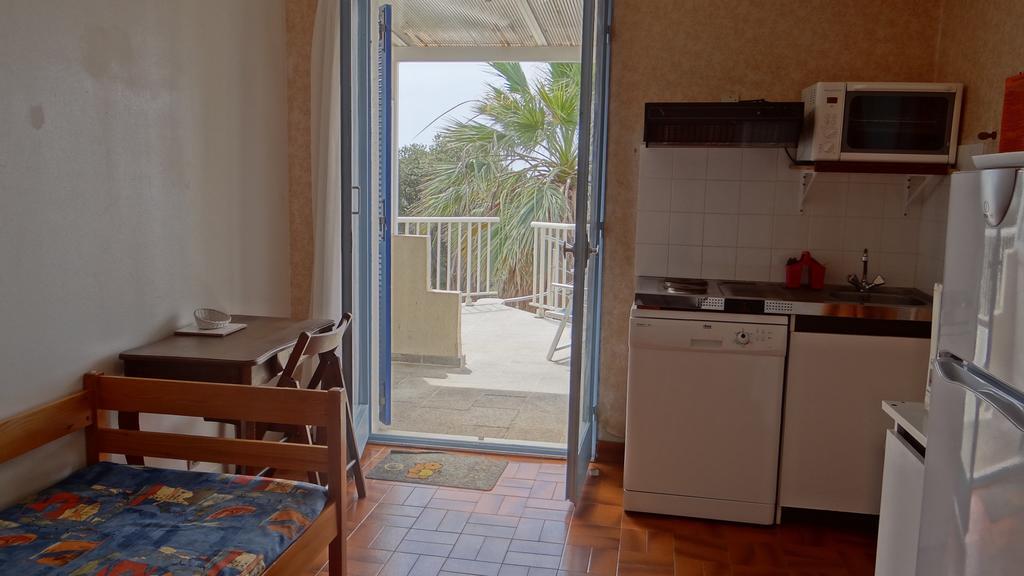 Residence Funtanella Sagone  Rom bilde
